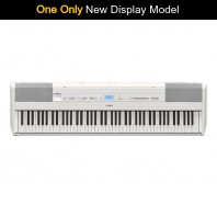 Yamaha P515 White Portable Piano - New Boxed Demo Model